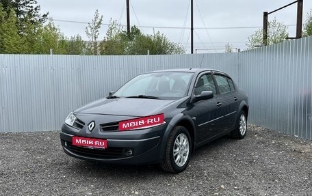 Renault Megane II, 2008 год, 445 000 рублей, 1 фотография