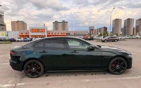 Jaguar XE I рестайлинг, 2025 год, 4 700 000 рублей, 5 фотография