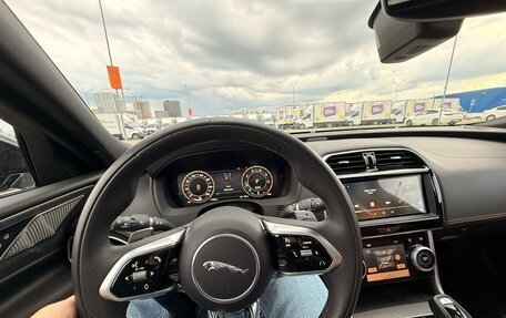 Jaguar XE I рестайлинг, 2025 год, 4 700 000 рублей, 8 фотография