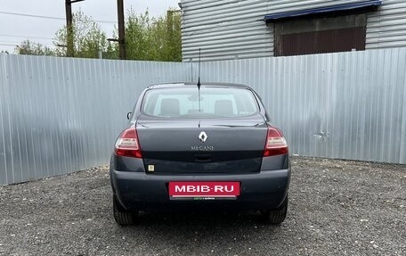 Renault Megane II, 2008 год, 445 000 рублей, 4 фотография