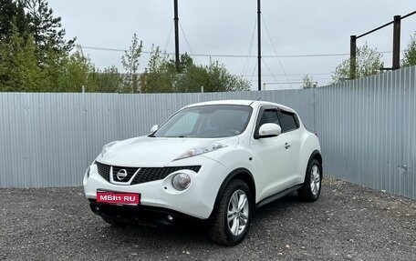 Nissan Juke II, 2012 год, 845 000 рублей, 1 фотография