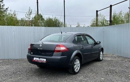Renault Megane II, 2008 год, 445 000 рублей, 2 фотография