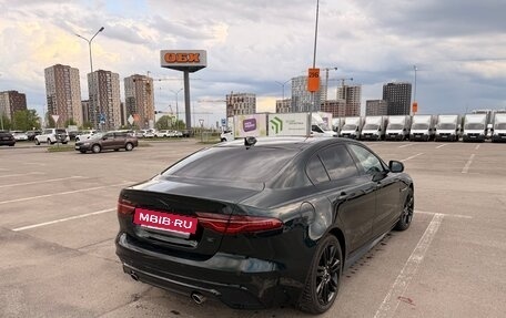 Jaguar XE I рестайлинг, 2025 год, 4 700 000 рублей, 4 фотография