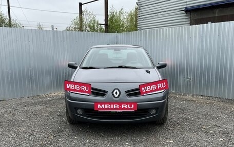 Renault Megane II, 2008 год, 445 000 рублей, 3 фотография