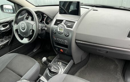 Renault Megane II, 2008 год, 445 000 рублей, 10 фотография