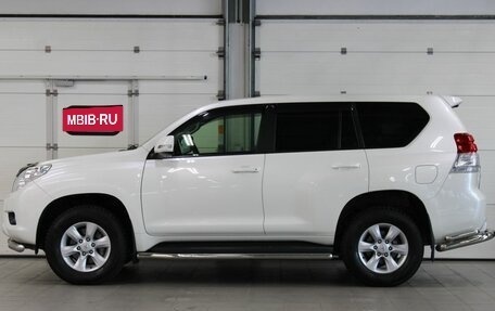 Toyota Land Cruiser Prado 150 рестайлинг 2, 2013 год, 3 357 000 рублей, 8 фотография