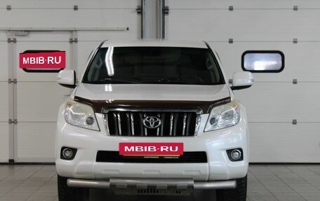 Toyota Land Cruiser Prado 150 рестайлинг 2, 2013 год, 3 357 000 рублей, 2 фотография