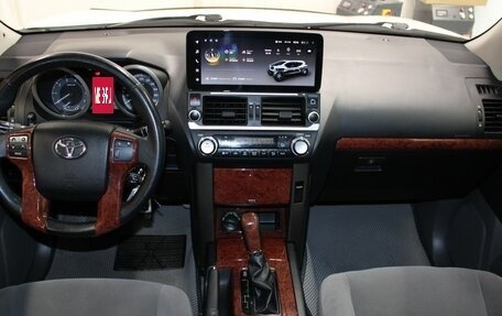 Toyota Land Cruiser Prado 150 рестайлинг 2, 2013 год, 3 357 000 рублей, 19 фотография