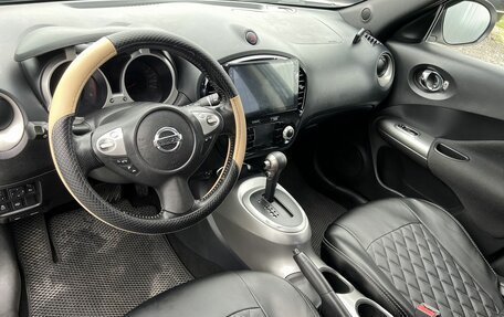 Nissan Juke II, 2012 год, 845 000 рублей, 7 фотография