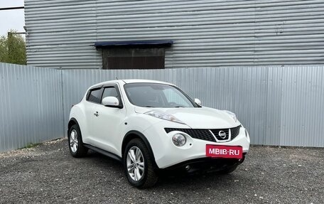 Nissan Juke II, 2012 год, 845 000 рублей, 5 фотография