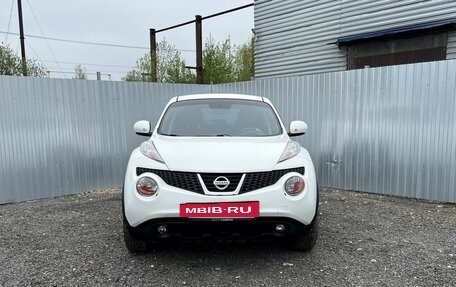 Nissan Juke II, 2012 год, 845 000 рублей, 3 фотография