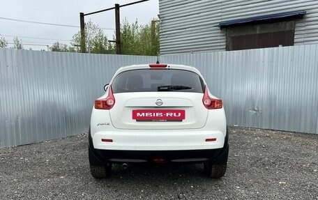 Nissan Juke II, 2012 год, 845 000 рублей, 4 фотография