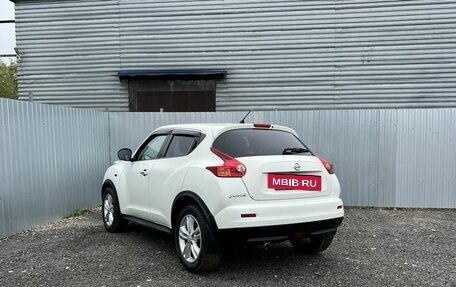 Nissan Juke II, 2012 год, 845 000 рублей, 6 фотография