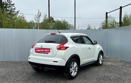 Nissan Juke II, 2012 год, 845 000 рублей, 2 фотография