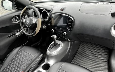 Nissan Juke II, 2012 год, 845 000 рублей, 10 фотография