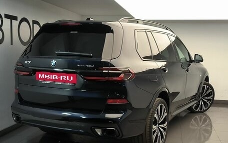 BMW X7, 2025 год, 17 500 000 рублей, 4 фотография