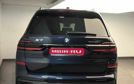 BMW X7, 2025 год, 17 500 000 рублей, 6 фотография