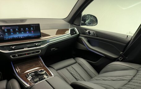 BMW X7, 2025 год, 17 500 000 рублей, 13 фотография