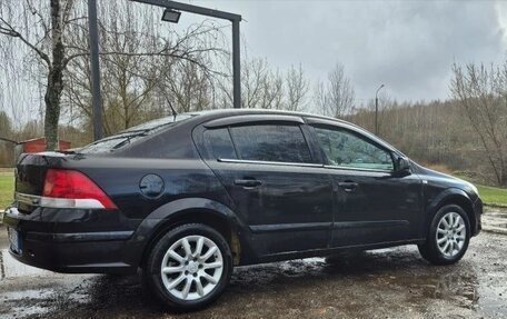 Opel Astra H, 2008 год, 395 000 рублей, 4 фотография