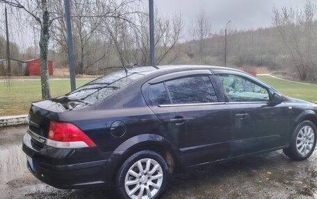 Opel Astra H, 2008 год, 395 000 рублей, 3 фотография