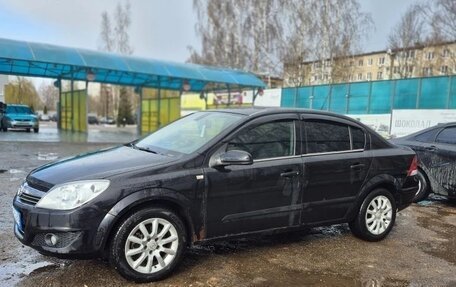 Opel Astra H, 2008 год, 395 000 рублей, 8 фотография