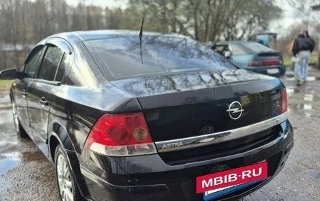 Opel Astra H, 2008 год, 395 000 рублей, 9 фотография