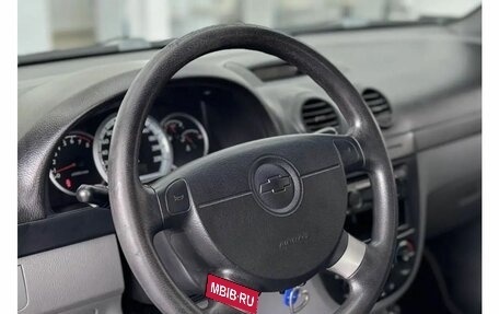 Chevrolet Lacetti, 2010 год, 649 000 рублей, 11 фотография