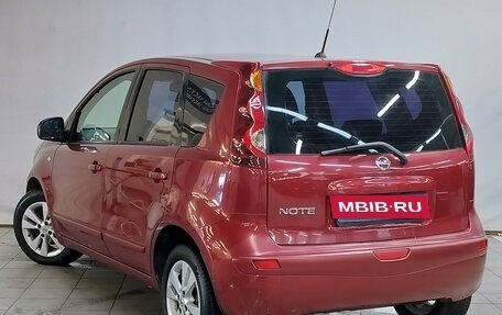 Nissan Note II рестайлинг, 2012 год, 750 000 рублей, 6 фотография