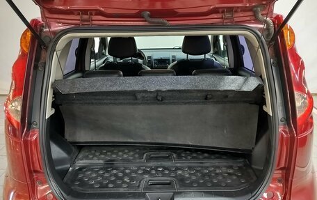 Nissan Note II рестайлинг, 2012 год, 750 000 рублей, 7 фотография