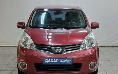 Nissan Note II рестайлинг, 2012 год, 750 000 рублей, 2 фотография