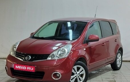 Nissan Note II рестайлинг, 2012 год, 750 000 рублей, 1 фотография