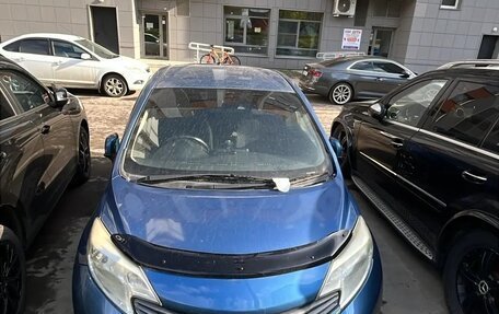 Nissan Note II рестайлинг, 2014 год, 650 000 рублей, 1 фотография