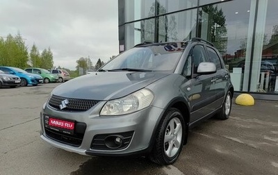 Suzuki SX4 II рестайлинг, 2007 год, 679 800 рублей, 1 фотография