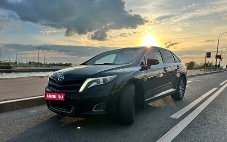 Toyota Venza I, 2013 год, 1 899 000 рублей, 1 фотография