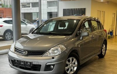 Nissan Tiida, 2012 год, 825 000 рублей, 1 фотография
