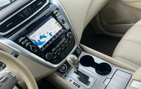 Nissan Murano, 2018 год, 2 490 000 рублей, 16 фотография