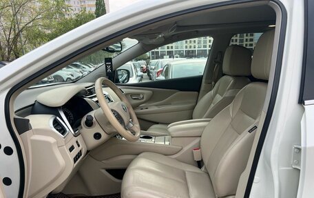 Nissan Murano, 2018 год, 2 490 000 рублей, 8 фотография
