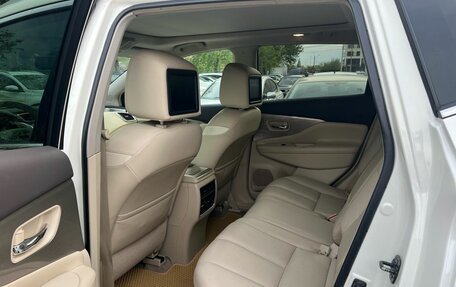 Nissan Murano, 2018 год, 2 490 000 рублей, 9 фотография