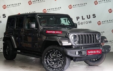 Jeep Wrangler, 2020 год, 4 499 000 рублей, 1 фотография
