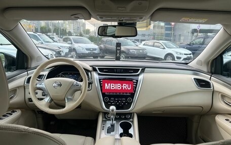 Nissan Murano, 2018 год, 2 490 000 рублей, 12 фотография