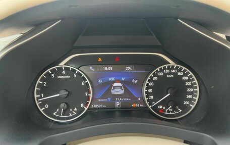 Nissan Murano, 2018 год, 2 490 000 рублей, 20 фотография