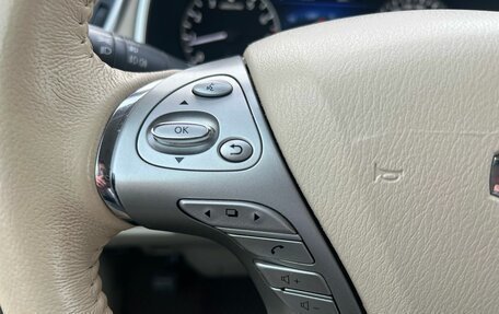 Nissan Murano, 2018 год, 2 490 000 рублей, 21 фотография