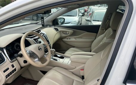 Nissan Murano, 2018 год, 2 490 000 рублей, 33 фотография