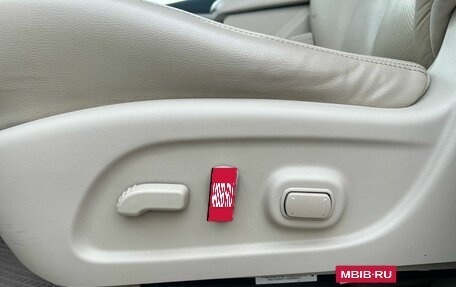 Nissan Murano, 2018 год, 2 490 000 рублей, 19 фотография