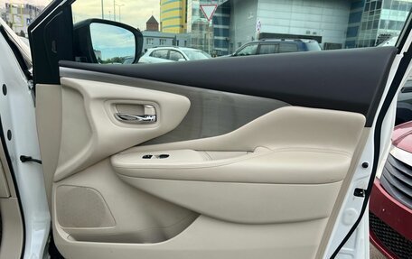 Nissan Murano, 2018 год, 2 490 000 рублей, 31 фотография