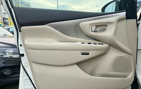 Nissan Murano, 2018 год, 2 490 000 рублей, 29 фотография