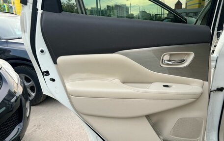 Nissan Murano, 2018 год, 2 490 000 рублей, 30 фотография