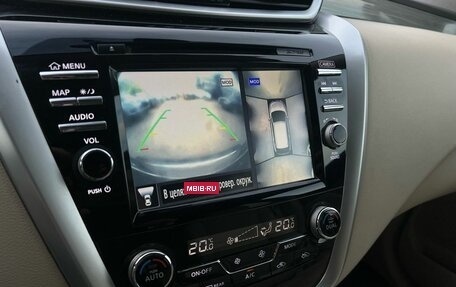 Nissan Murano, 2018 год, 2 490 000 рублей, 24 фотография