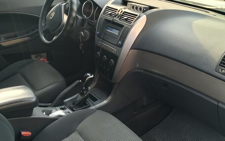 Geely Emgrand X7 I, 2014 год, 380 000 рублей, 4 фотография