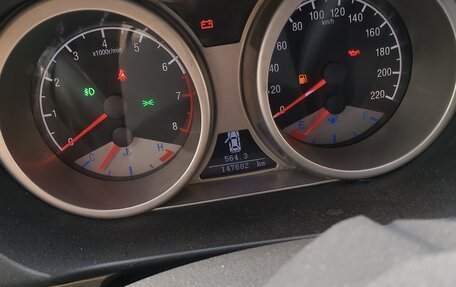 Geely Emgrand X7 I, 2014 год, 380 000 рублей, 5 фотография